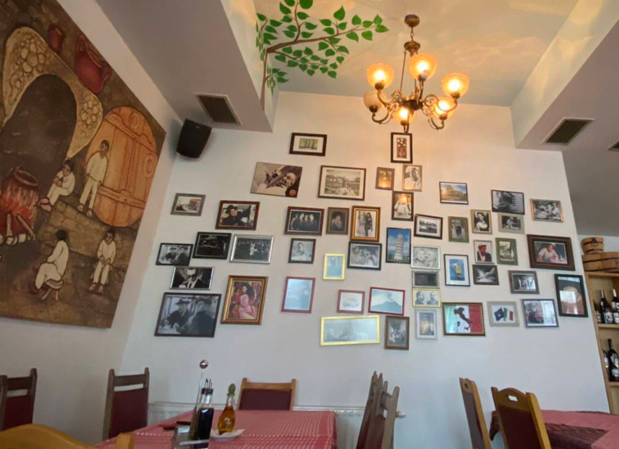 Pizzeria Napoli Vero